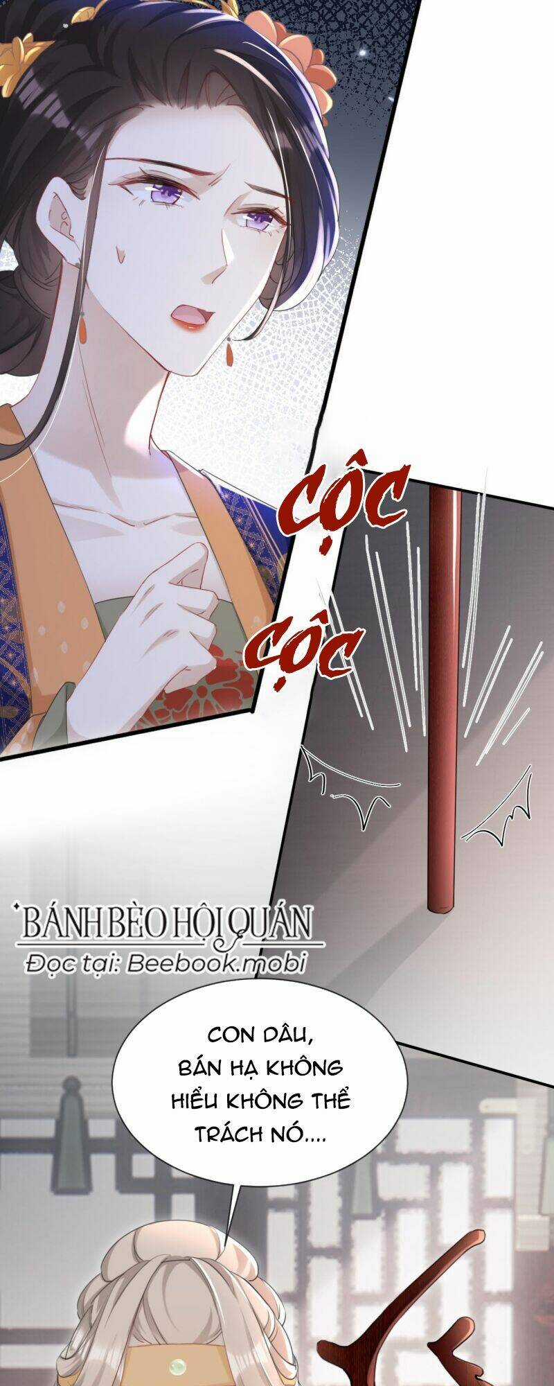 Đích Nữ Vi Mưu - Chapter 25 - Trang 8