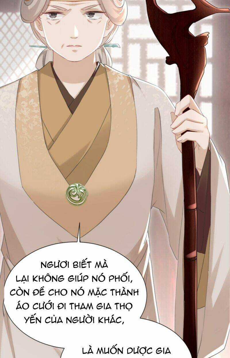 Đích Nữ Vi Mưu - Chapter 25 - Trang 9