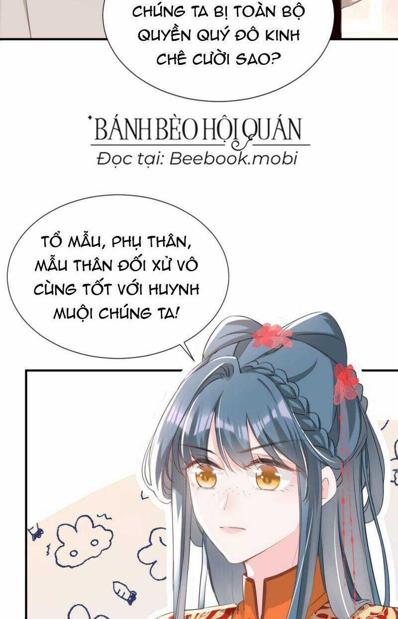 Đích Nữ Vi Mưu - Chapter 25 - Trang 10