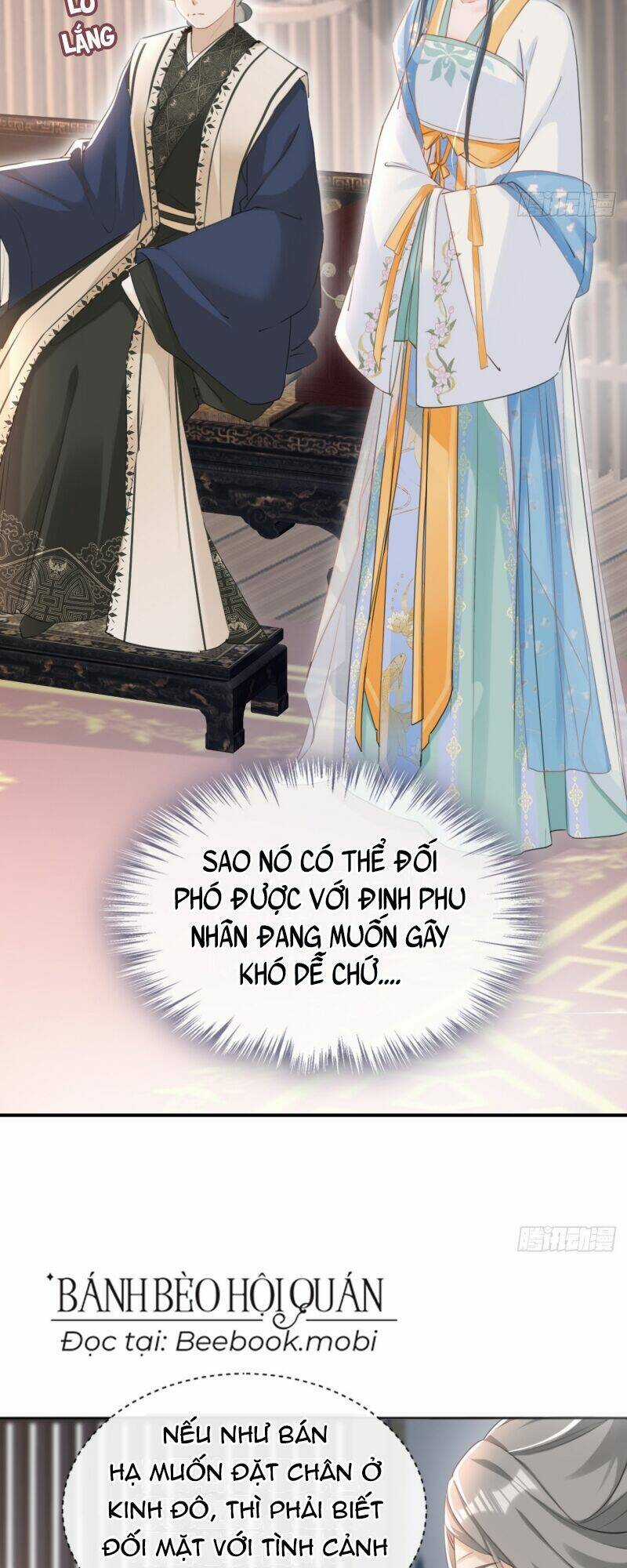 Đích Nữ Vi Mưu - Chapter 26 - Trang 11