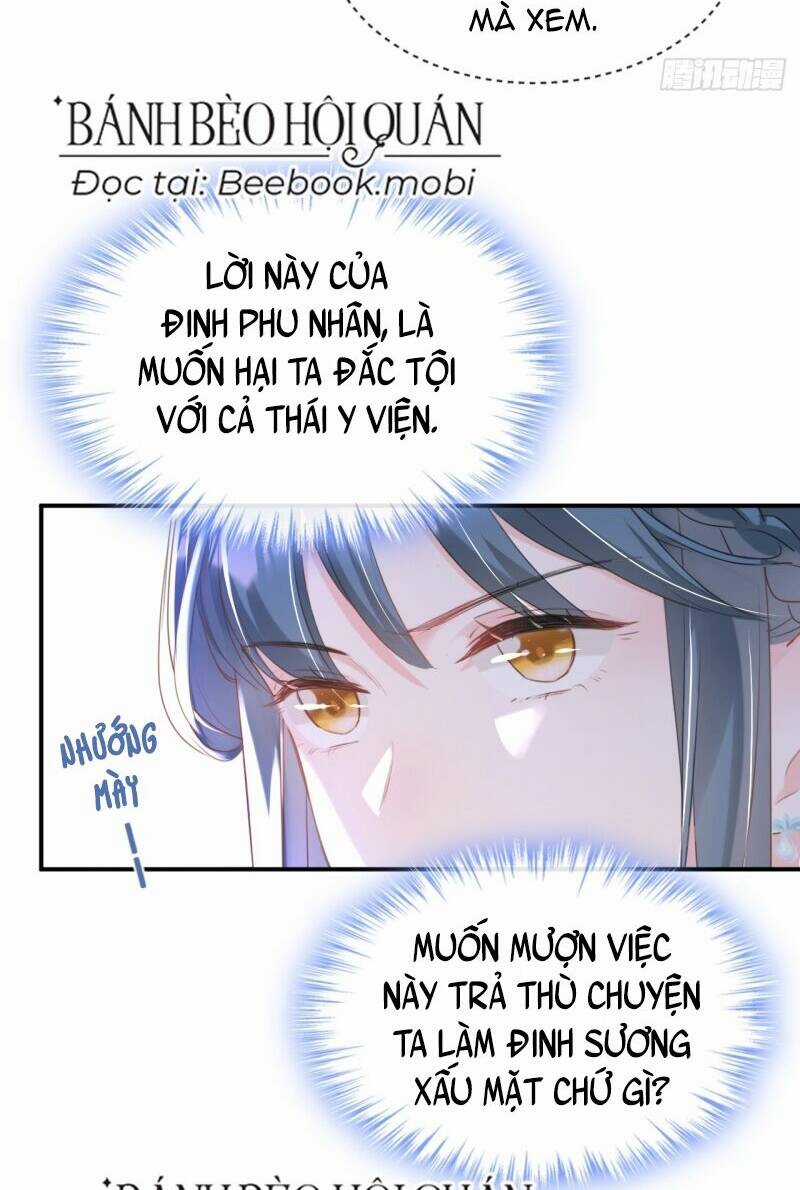 Đích Nữ Vi Mưu - Chapter 26 - Trang 13