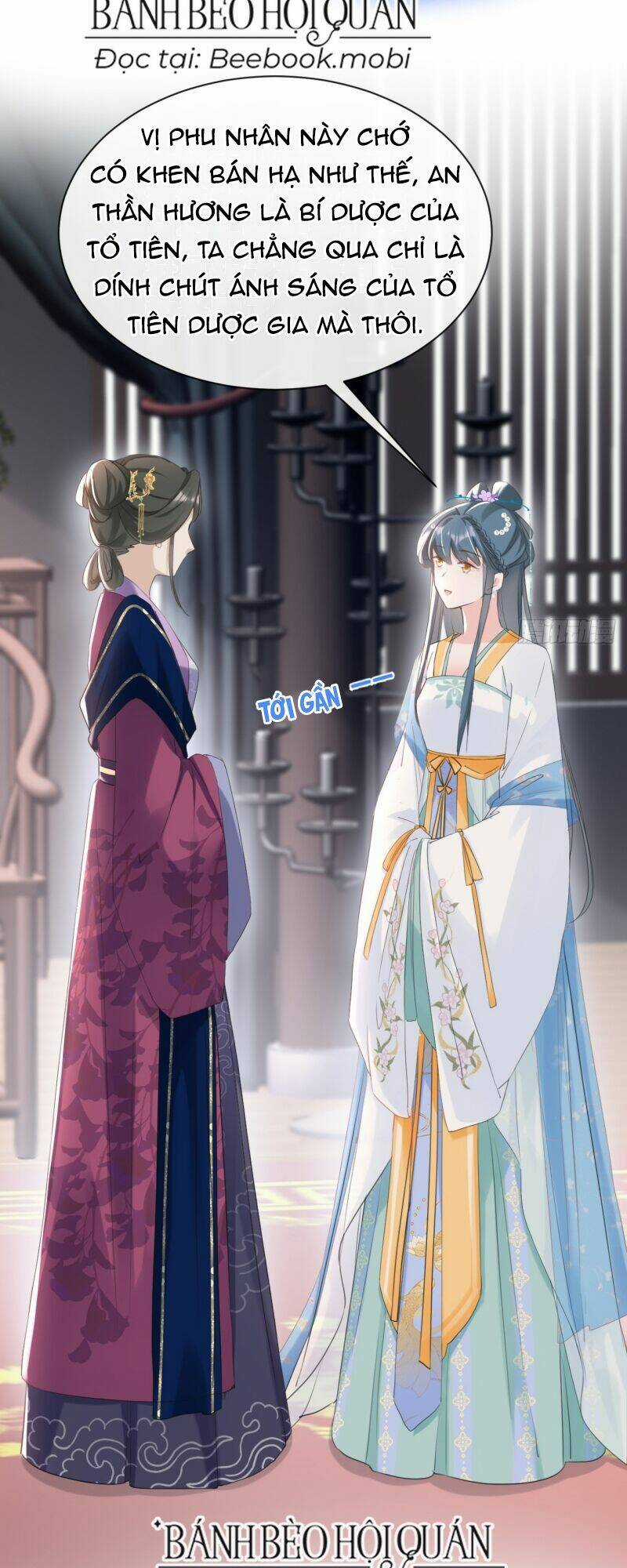 Đích Nữ Vi Mưu - Chapter 26 - Trang 14