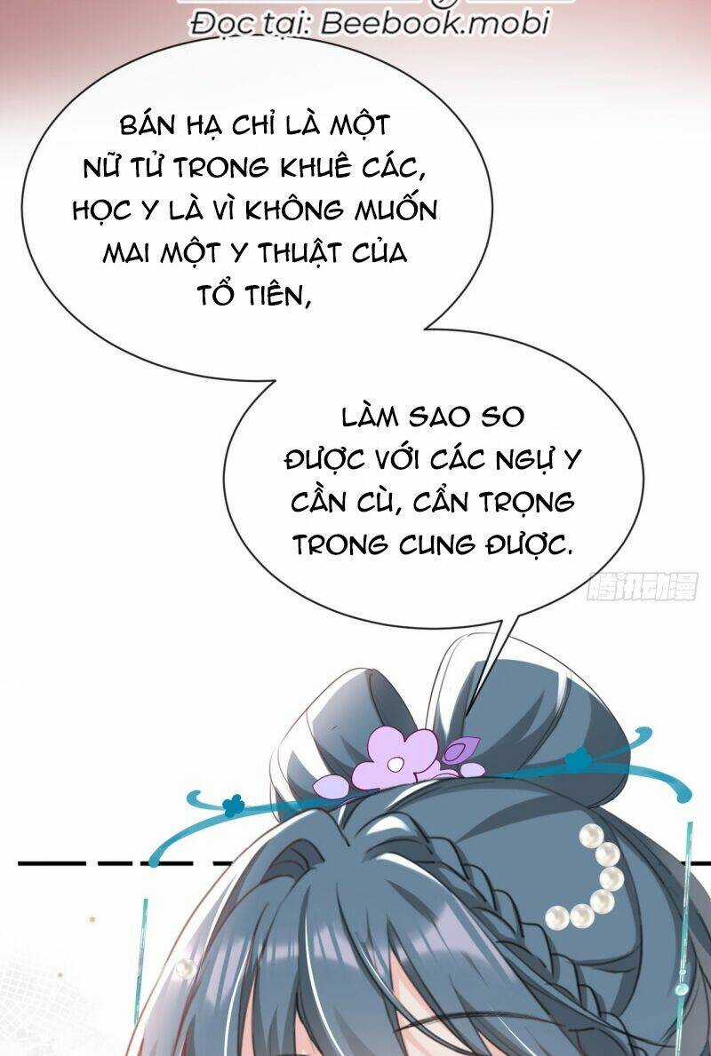 Đích Nữ Vi Mưu - Chapter 26 - Trang 15