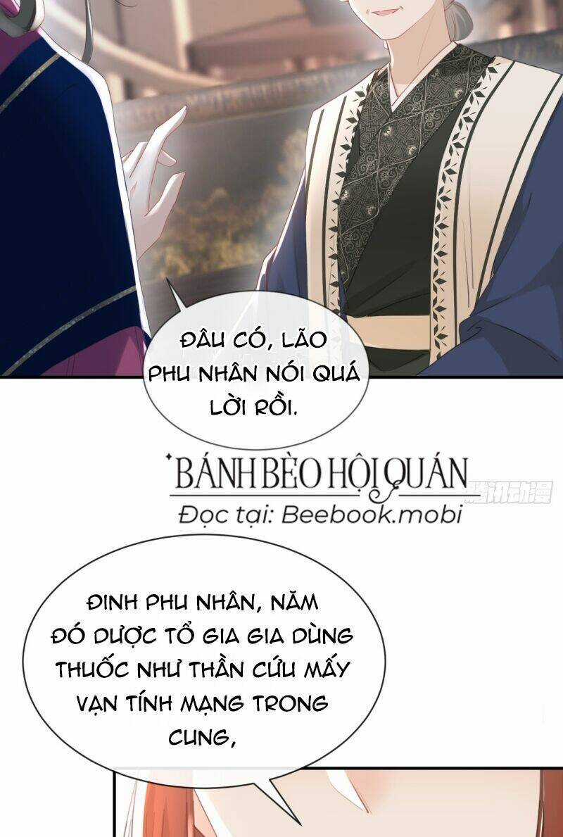 Đích Nữ Vi Mưu - Chapter 26 - Trang 18