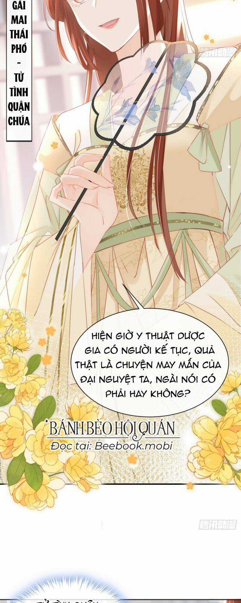 Đích Nữ Vi Mưu - Chapter 26 - Trang 20