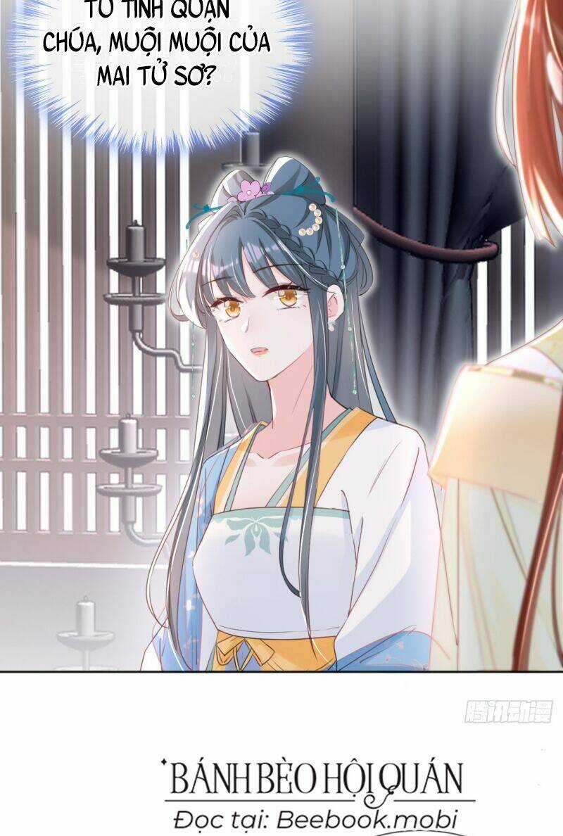 Đích Nữ Vi Mưu - Chapter 26 - Trang 21