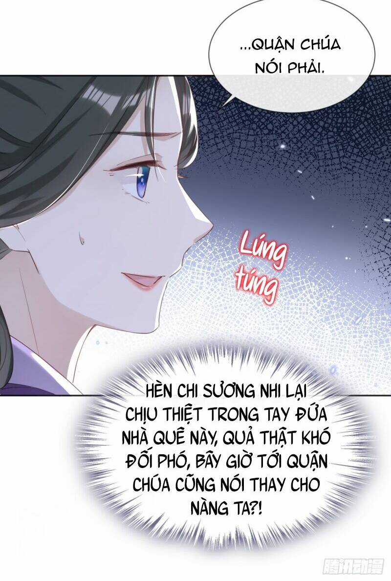 Đích Nữ Vi Mưu - Chapter 26 - Trang 22