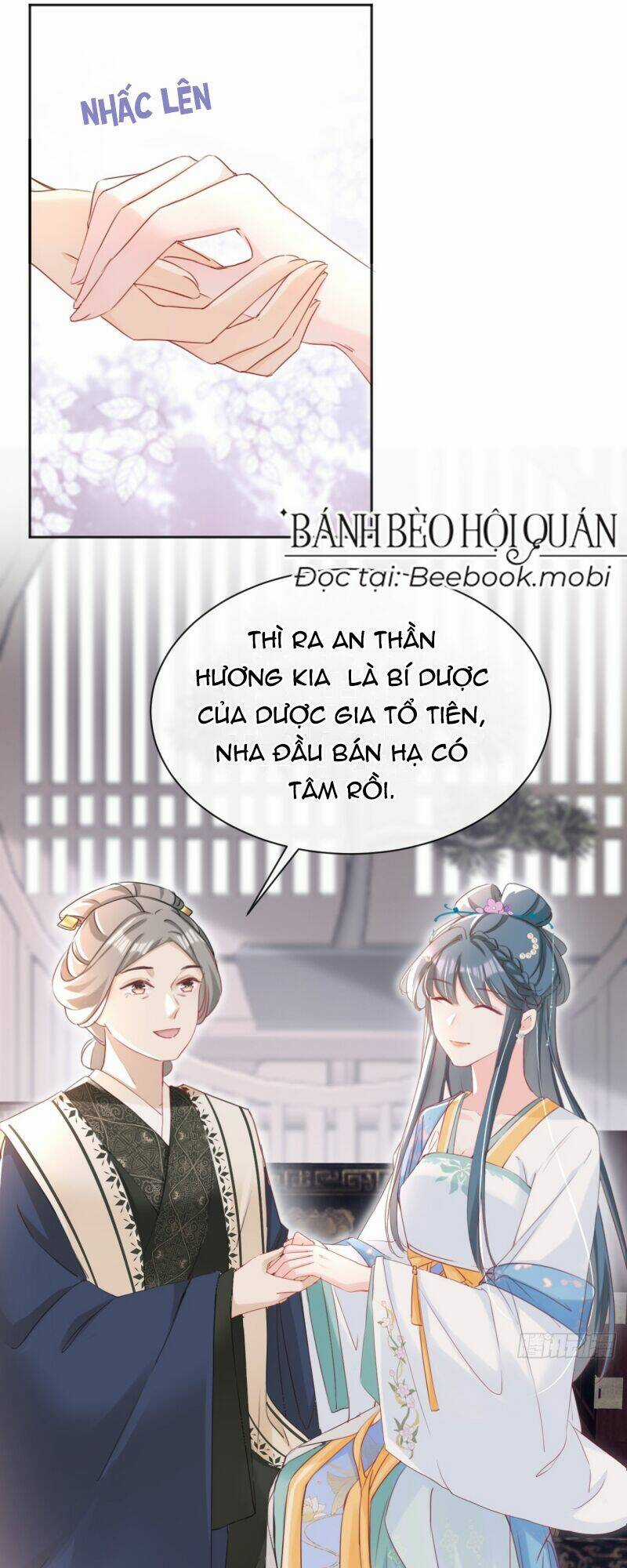 Đích Nữ Vi Mưu - Chapter 26 - Trang 23