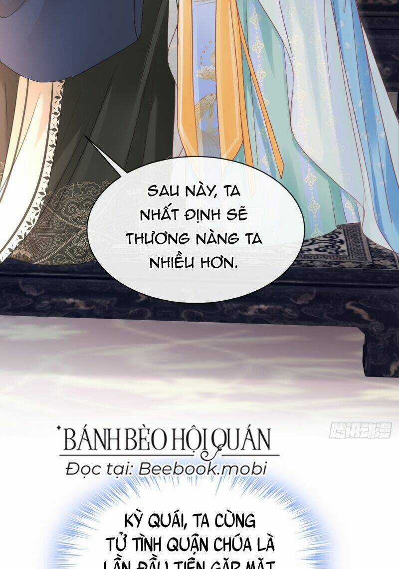 Đích Nữ Vi Mưu - Chapter 26 - Trang 24