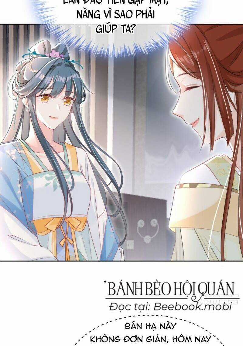 Đích Nữ Vi Mưu - Chapter 26 - Trang 25