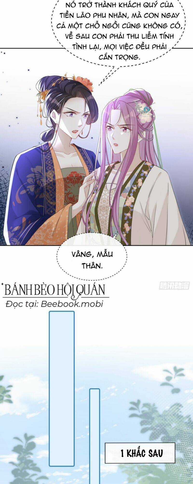 Đích Nữ Vi Mưu - Chapter 26 - Trang 26