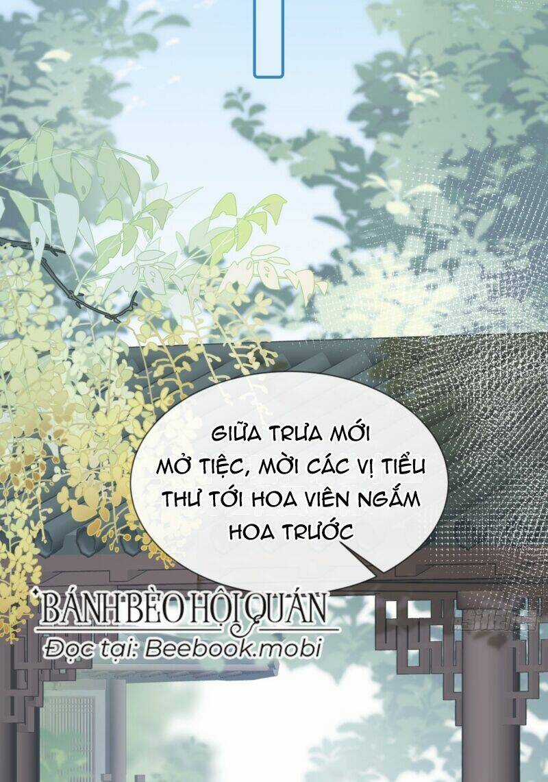 Đích Nữ Vi Mưu - Chapter 26 - Trang 27