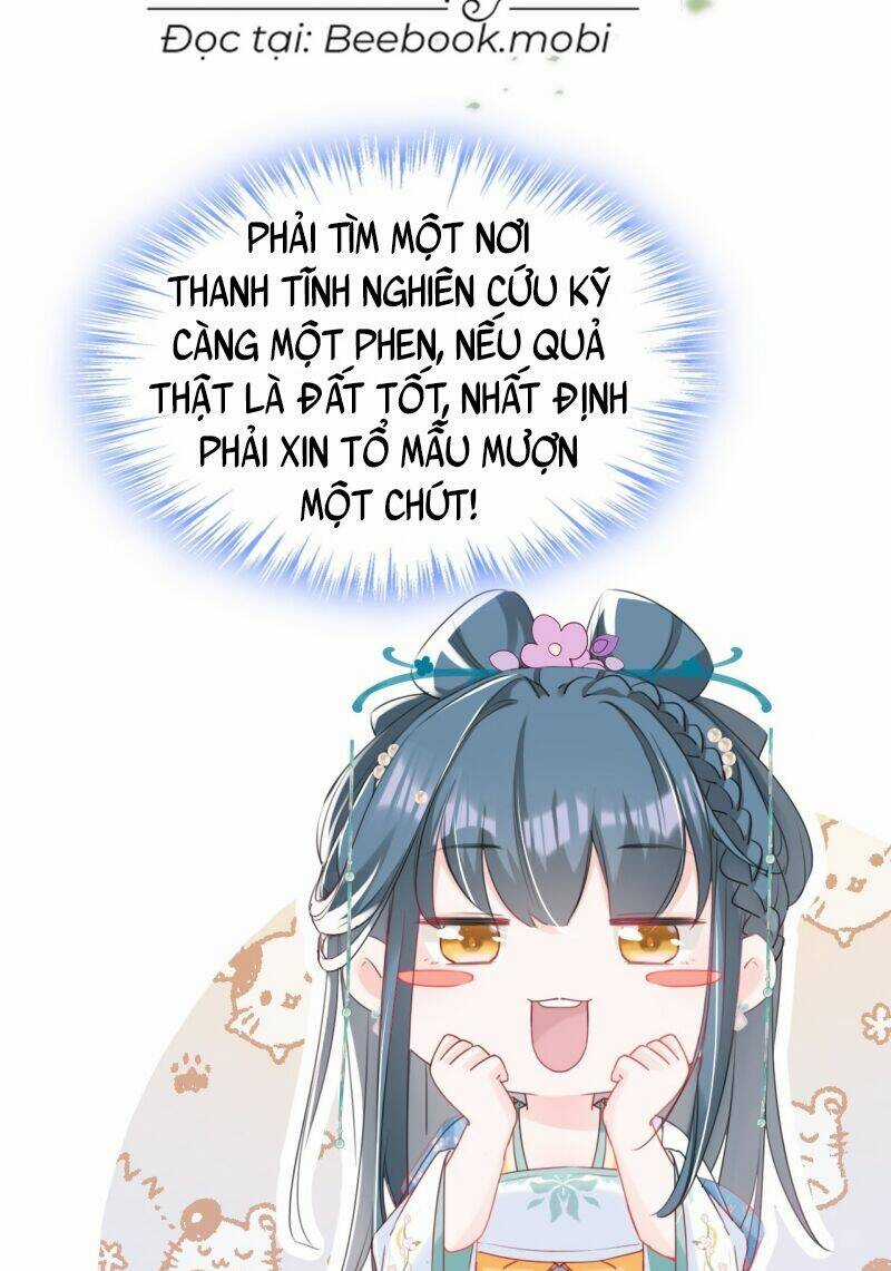 Đích Nữ Vi Mưu - Chapter 26 - Trang 30