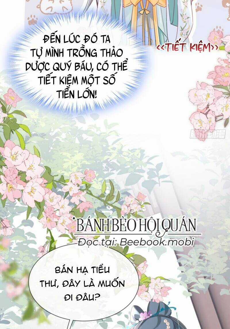 Đích Nữ Vi Mưu - Chapter 26 - Trang 31