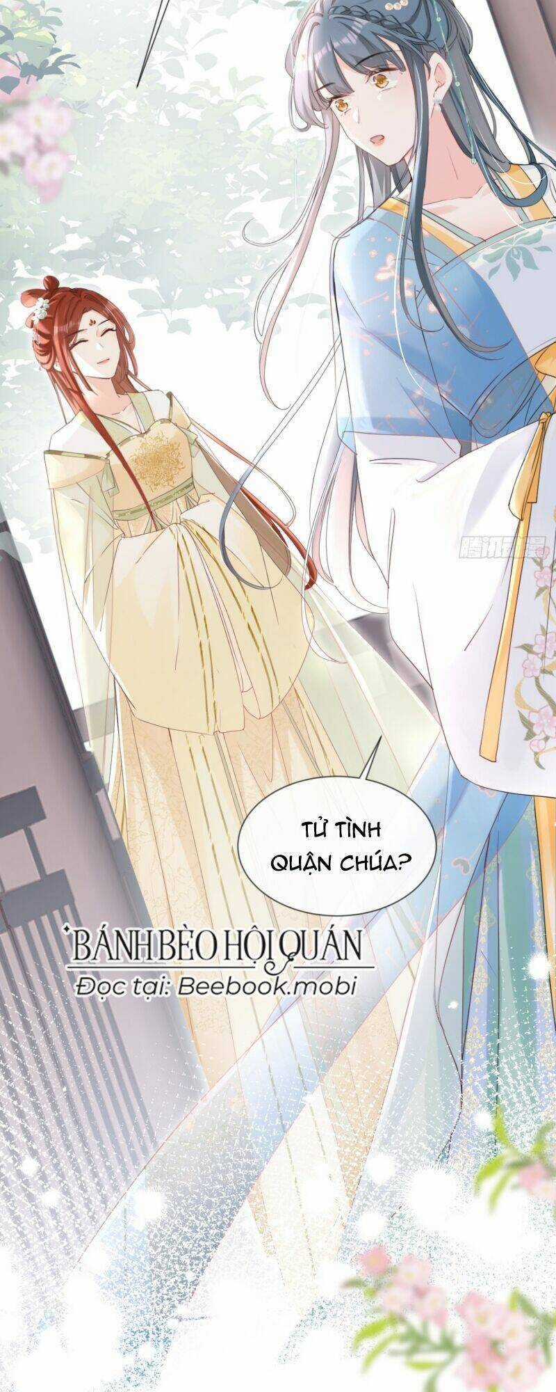 Đích Nữ Vi Mưu - Chapter 26 - Trang 32