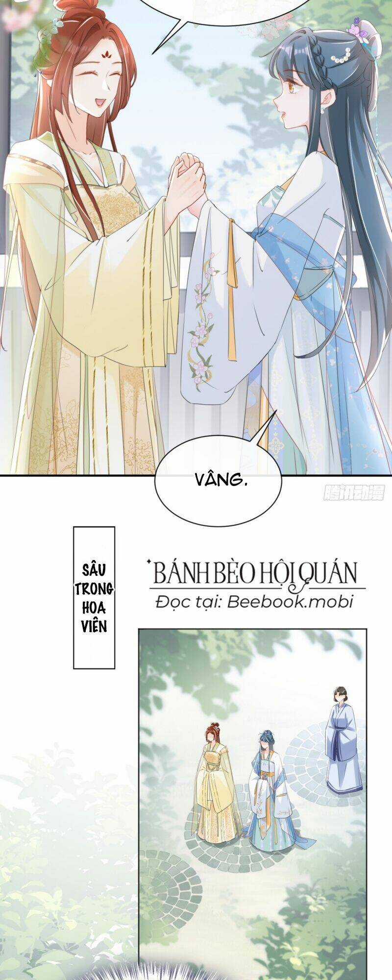 Đích Nữ Vi Mưu - Chapter 26 - Trang 35