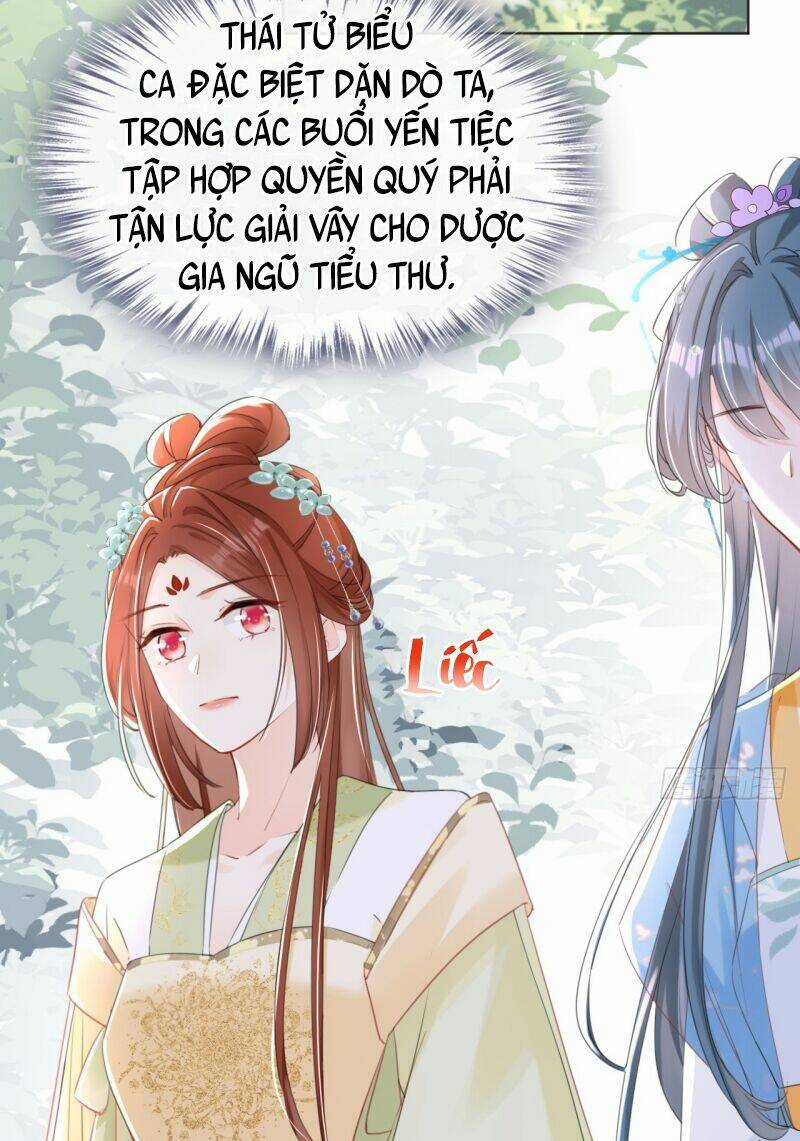 Đích Nữ Vi Mưu - Chapter 26 - Trang 36