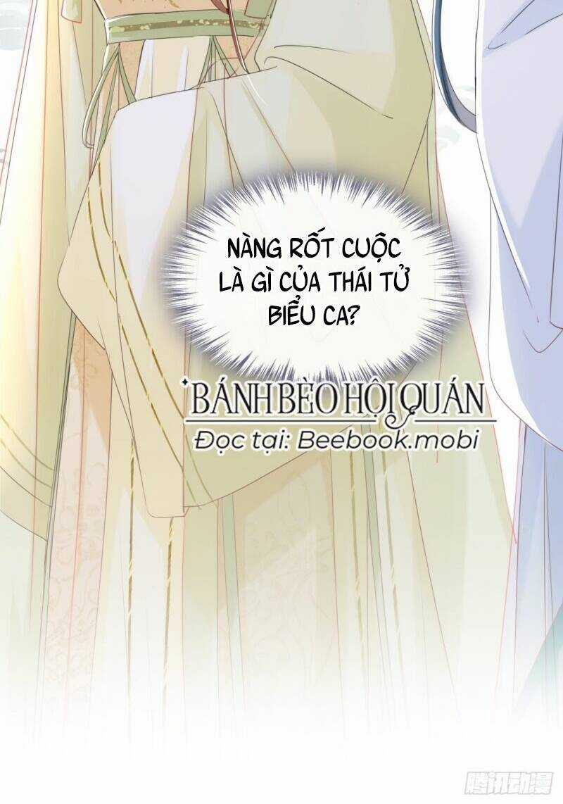 Đích Nữ Vi Mưu - Chapter 26 - Trang 37