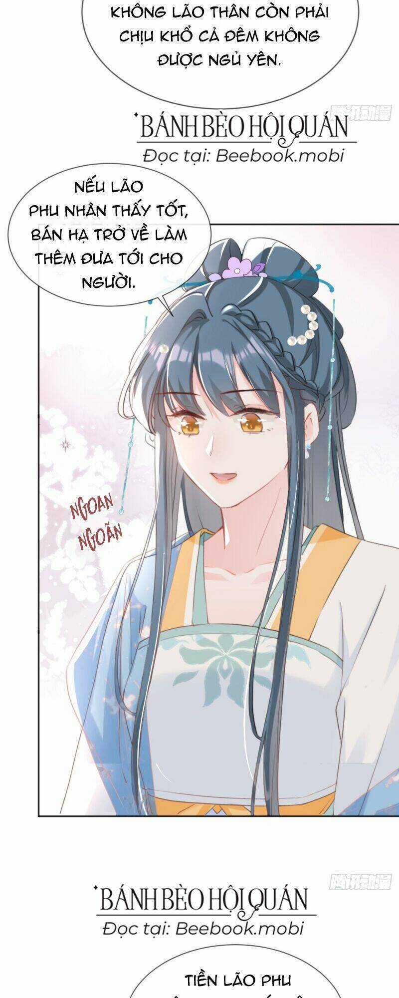 Đích Nữ Vi Mưu - Chapter 26 - Trang 5