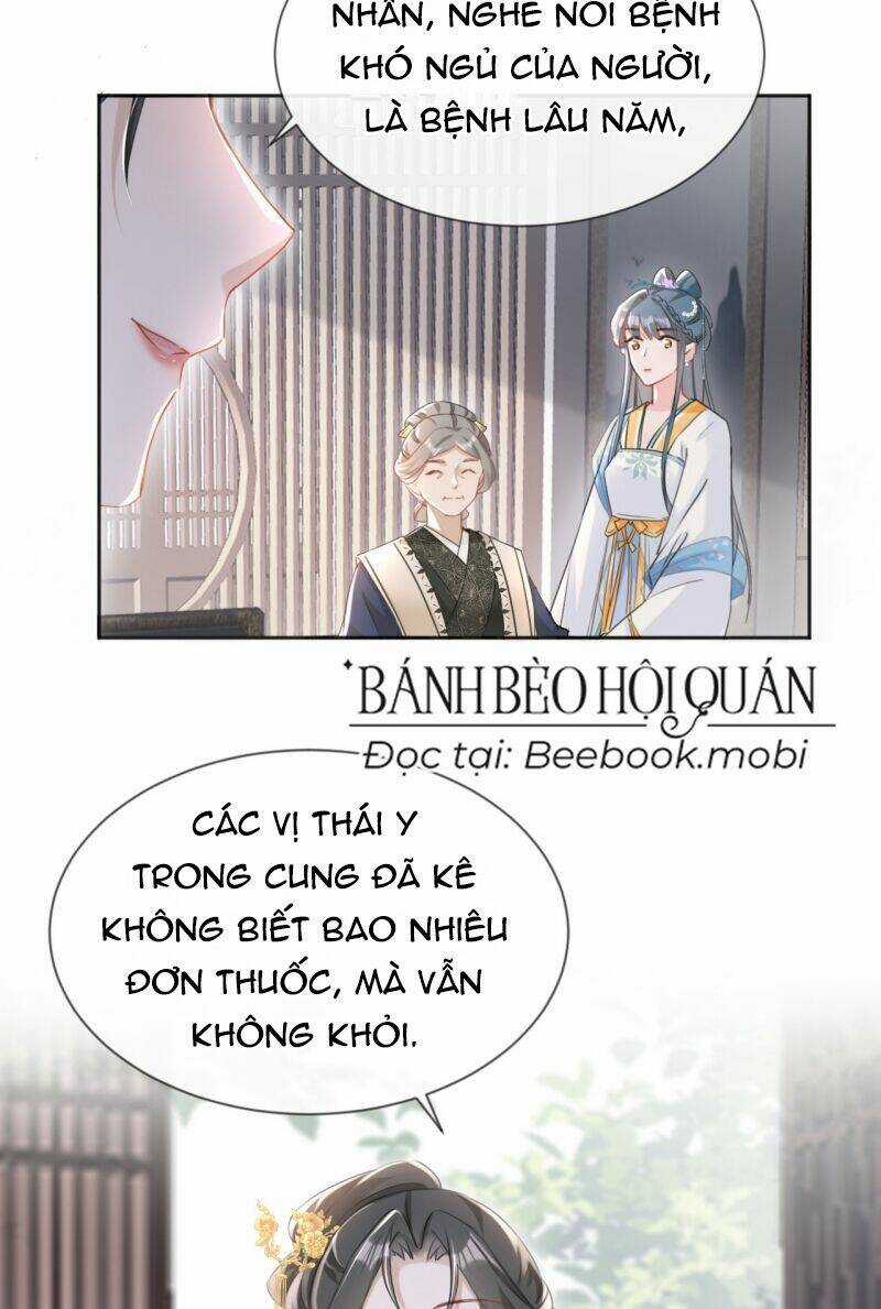 Đích Nữ Vi Mưu - Chapter 26 - Trang 6