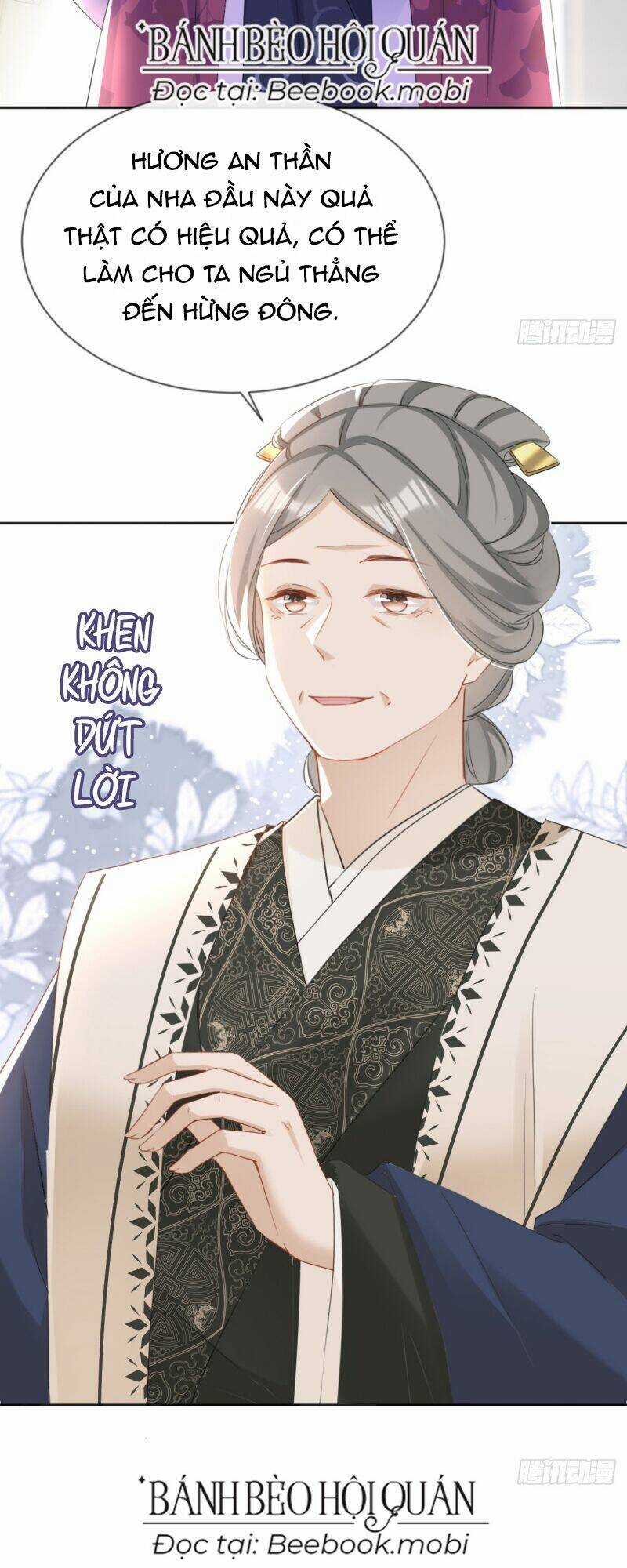 Đích Nữ Vi Mưu - Chapter 26 - Trang 8