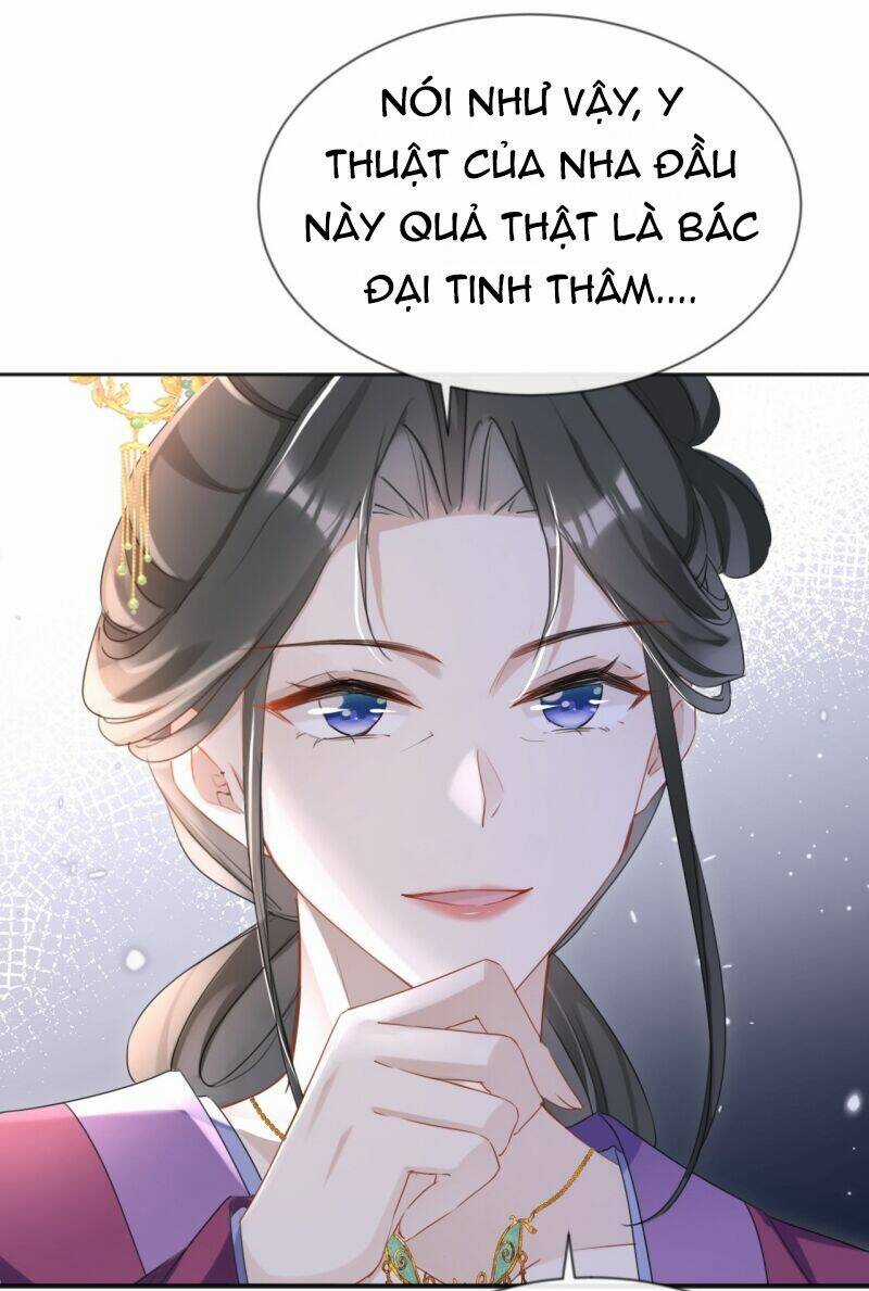 Đích Nữ Vi Mưu - Chapter 26 - Trang 9