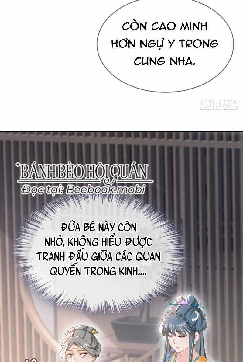 Đích Nữ Vi Mưu - Chapter 26 - Trang 10