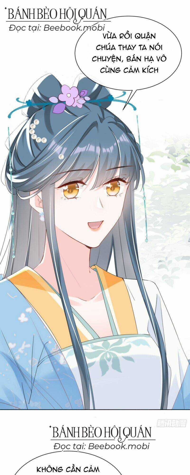 Đích Nữ Vi Mưu - Chapter 27 - Trang 2