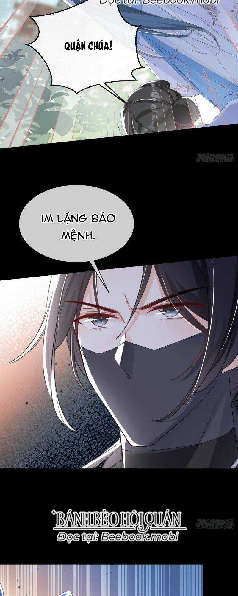 Đích Nữ Vi Mưu - Chapter 27 - Trang 11