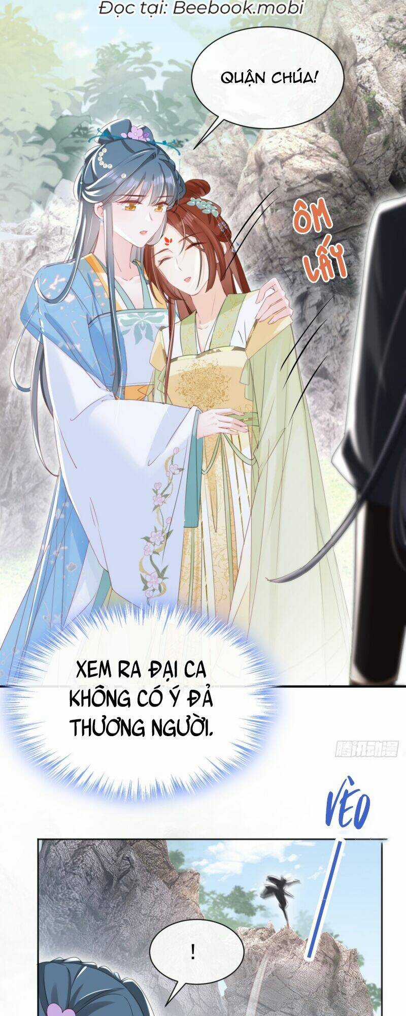 Đích Nữ Vi Mưu - Chapter 27 - Trang 20