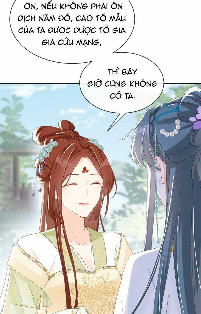 Đích Nữ Vi Mưu - Chapter 27 - Trang 3