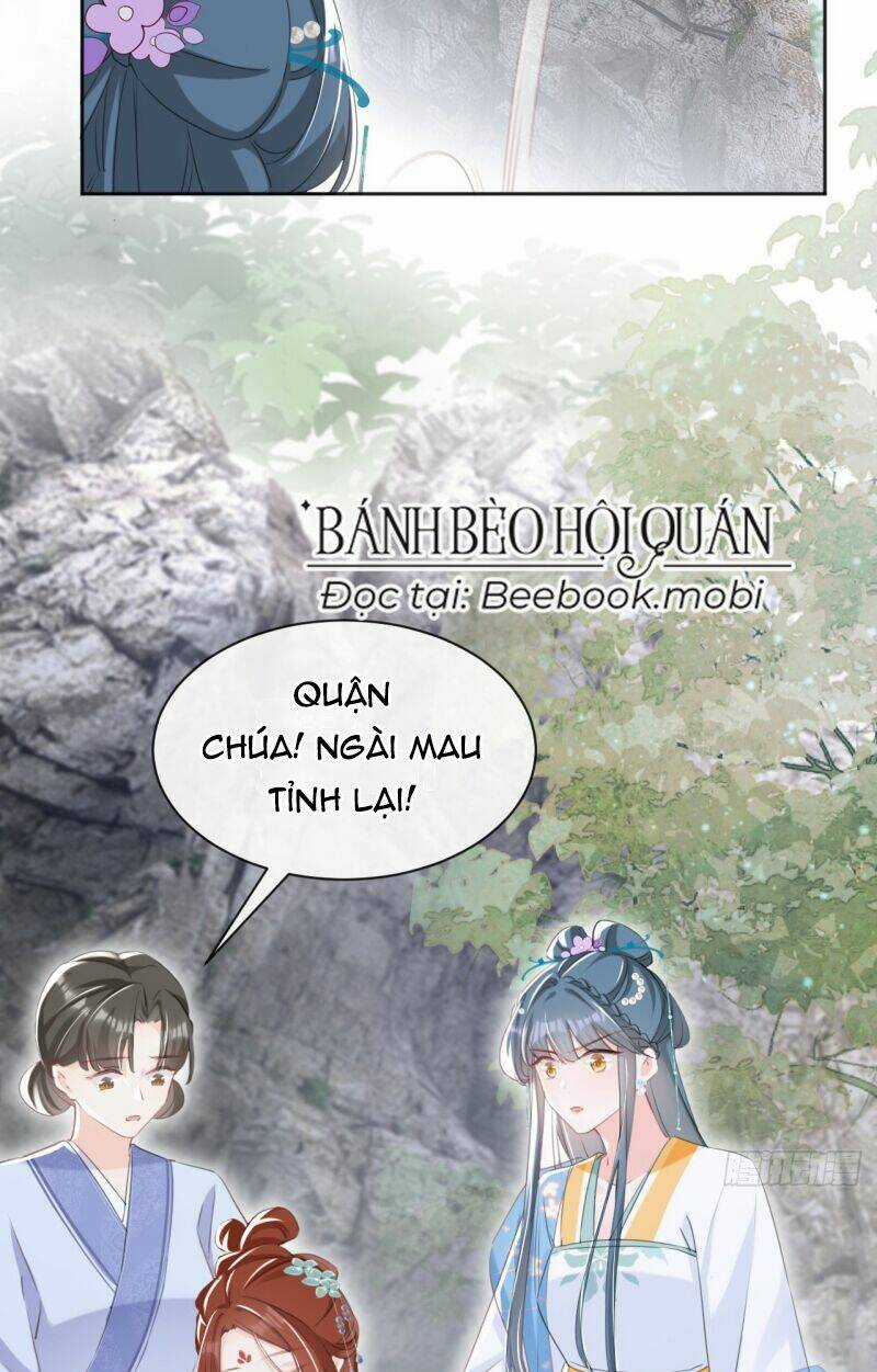 Đích Nữ Vi Mưu - Chapter 27 - Trang 21