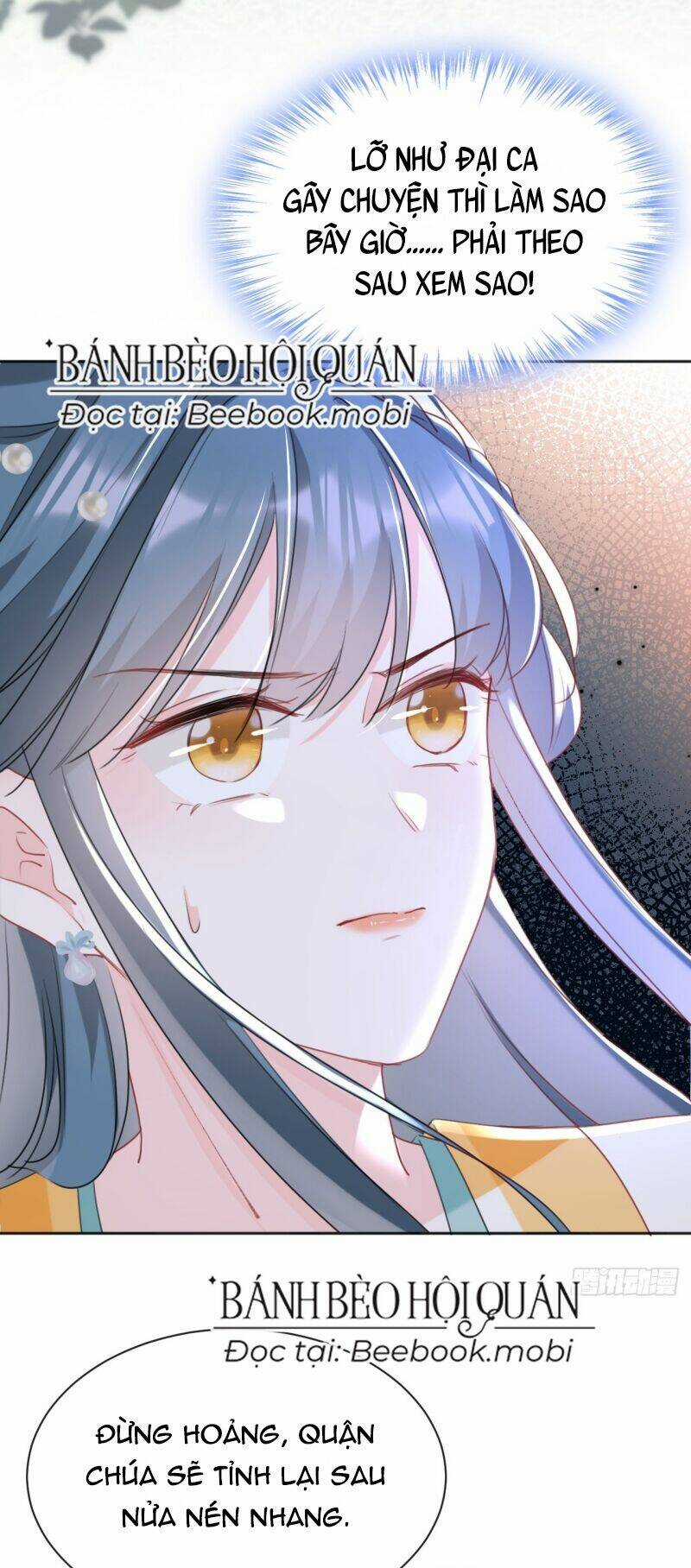 Đích Nữ Vi Mưu - Chapter 27 - Trang 23