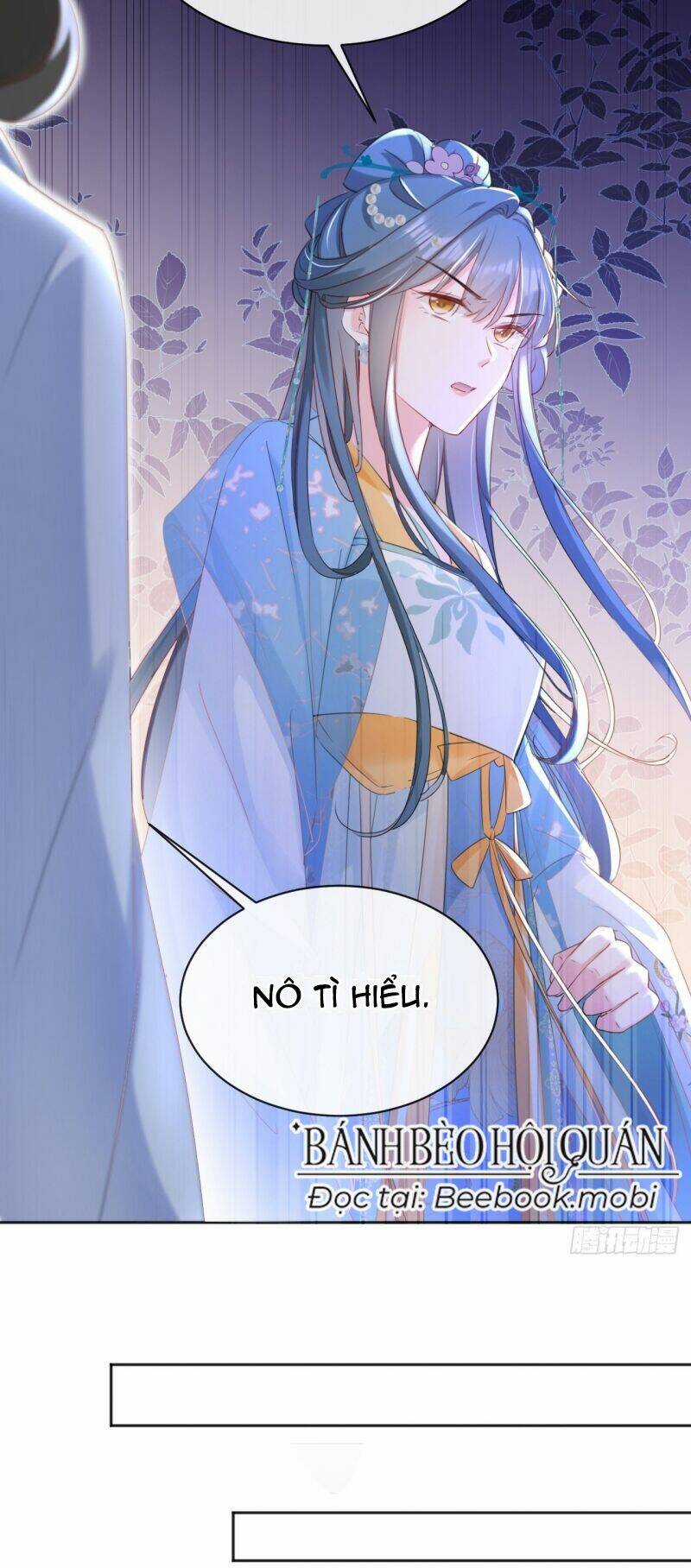 Đích Nữ Vi Mưu - Chapter 27 - Trang 25