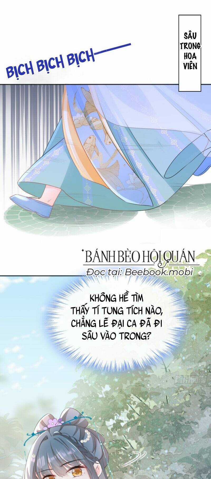 Đích Nữ Vi Mưu - Chapter 27 - Trang 26