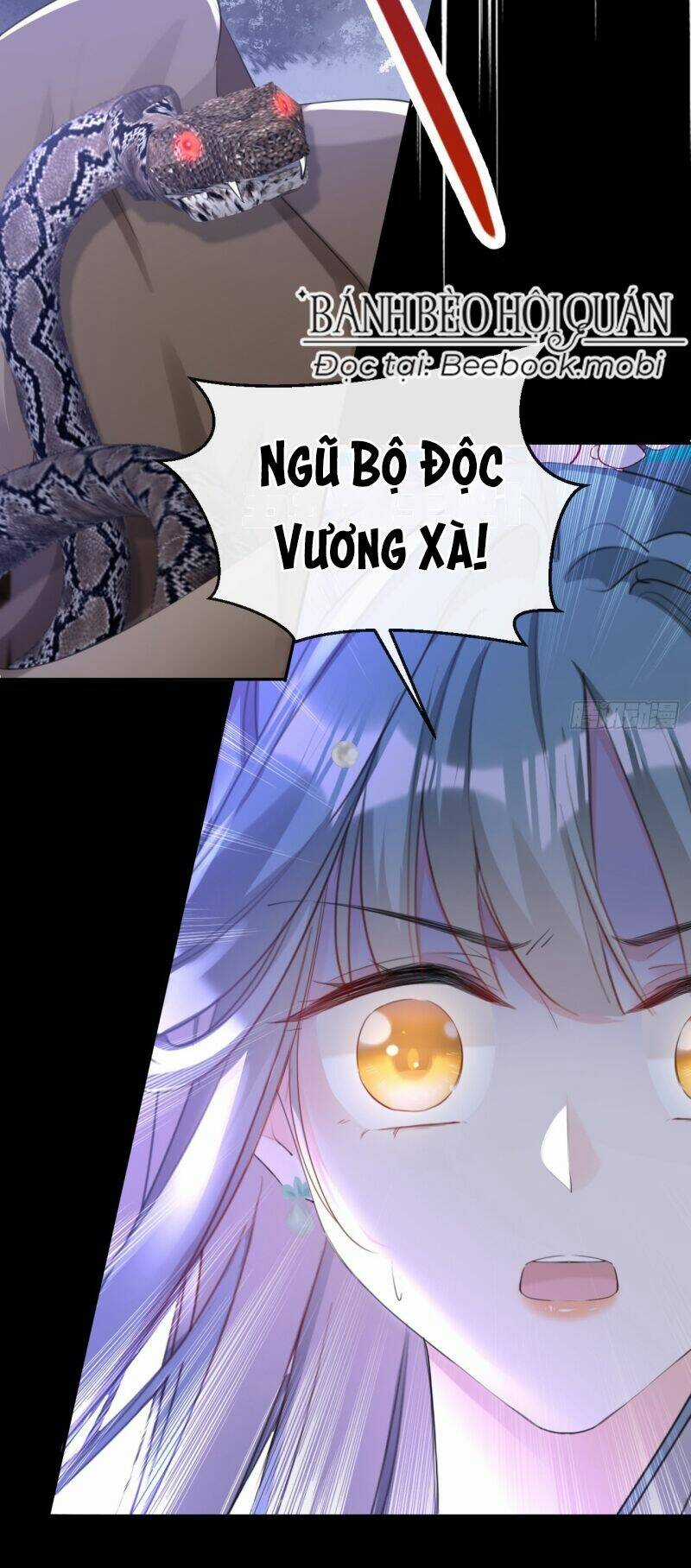 Đích Nữ Vi Mưu - Chapter 27 - Trang 29