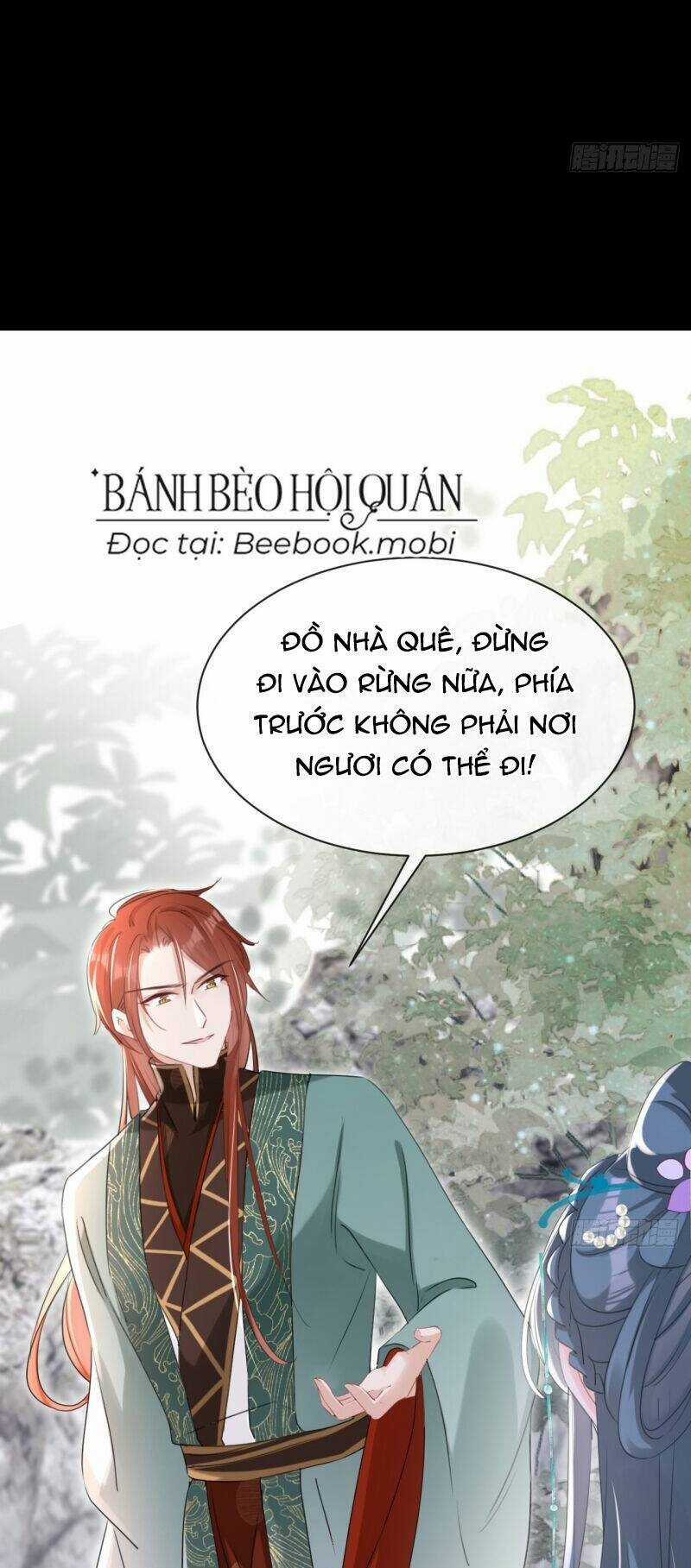 Đích Nữ Vi Mưu - Chapter 27 - Trang 30