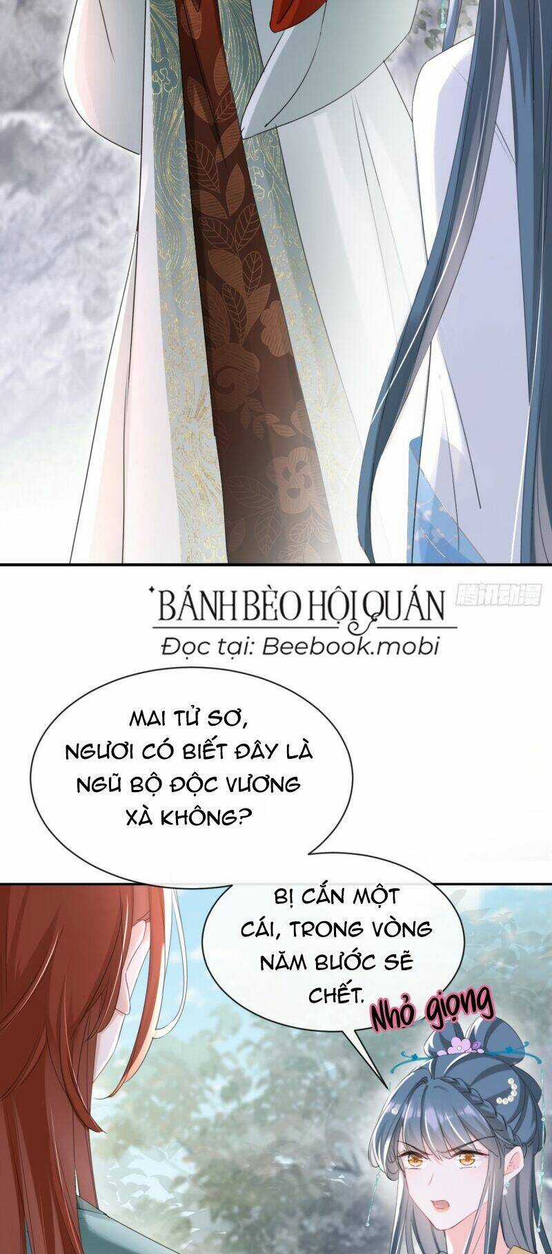 Đích Nữ Vi Mưu - Chapter 27 - Trang 31