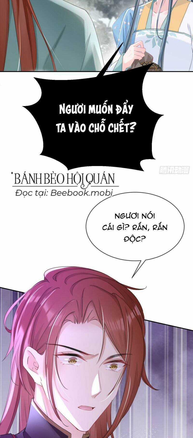 Đích Nữ Vi Mưu - Chapter 27 - Trang 32