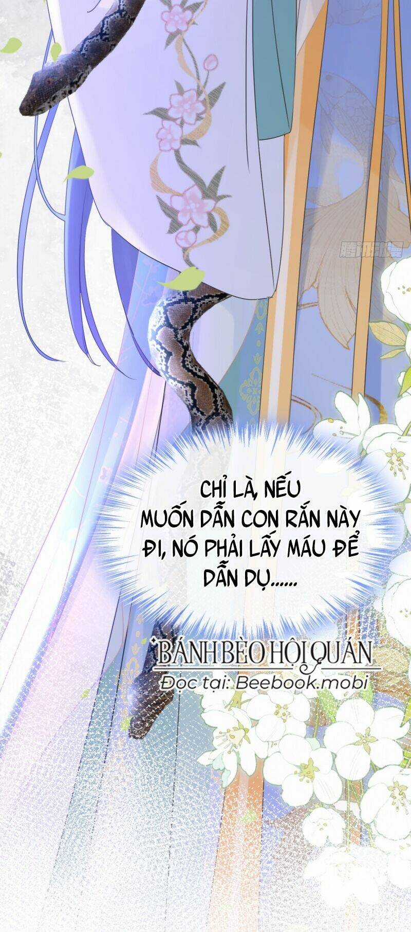 Đích Nữ Vi Mưu - Chapter 27 - Trang 35