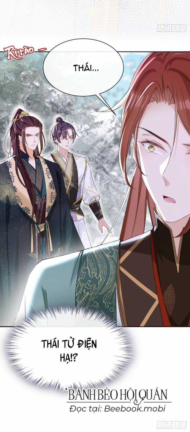 Đích Nữ Vi Mưu - Chapter 27 - Trang 36