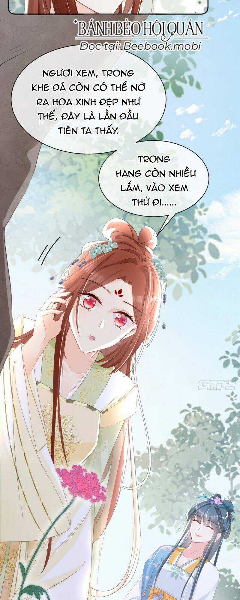 Đích Nữ Vi Mưu - Chapter 27 - Trang 8