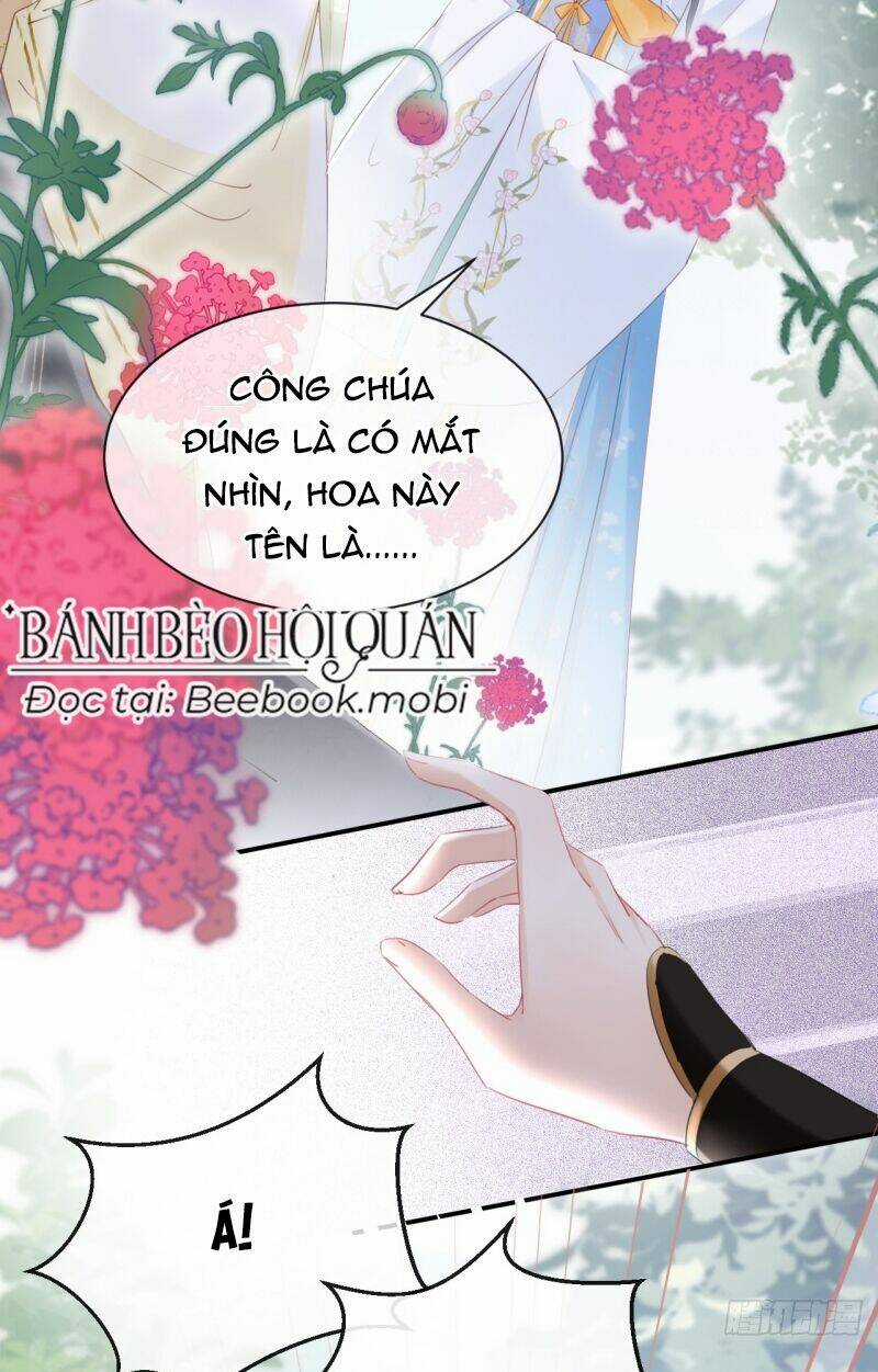 Đích Nữ Vi Mưu - Chapter 27 - Trang 9