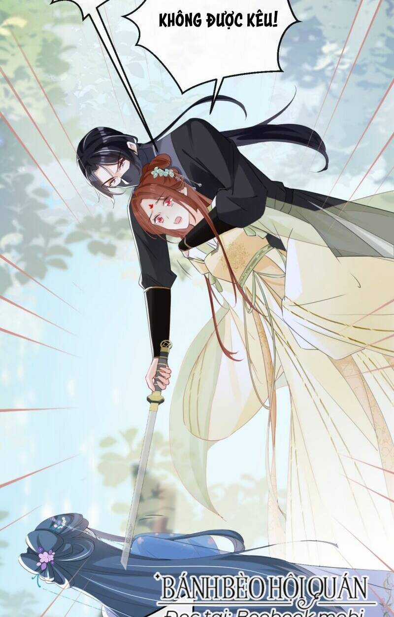 Đích Nữ Vi Mưu - Chapter 27 - Trang 10