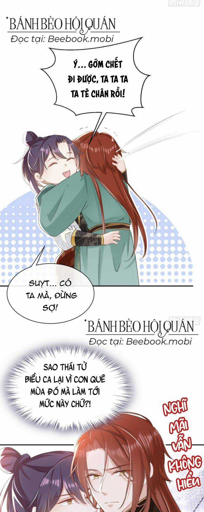 Đích Nữ Vi Mưu - Chapter 28 - Trang 11