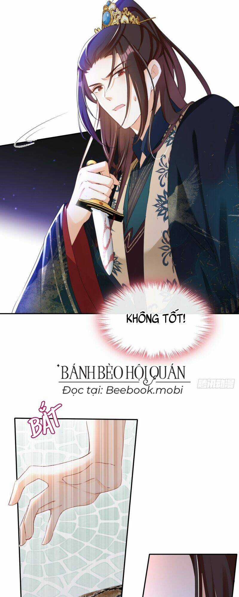 Đích Nữ Vi Mưu - Chapter 28 - Trang 20