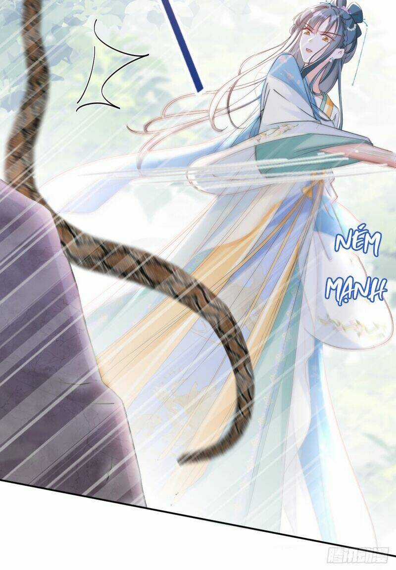 Đích Nữ Vi Mưu - Chapter 28 - Trang 22