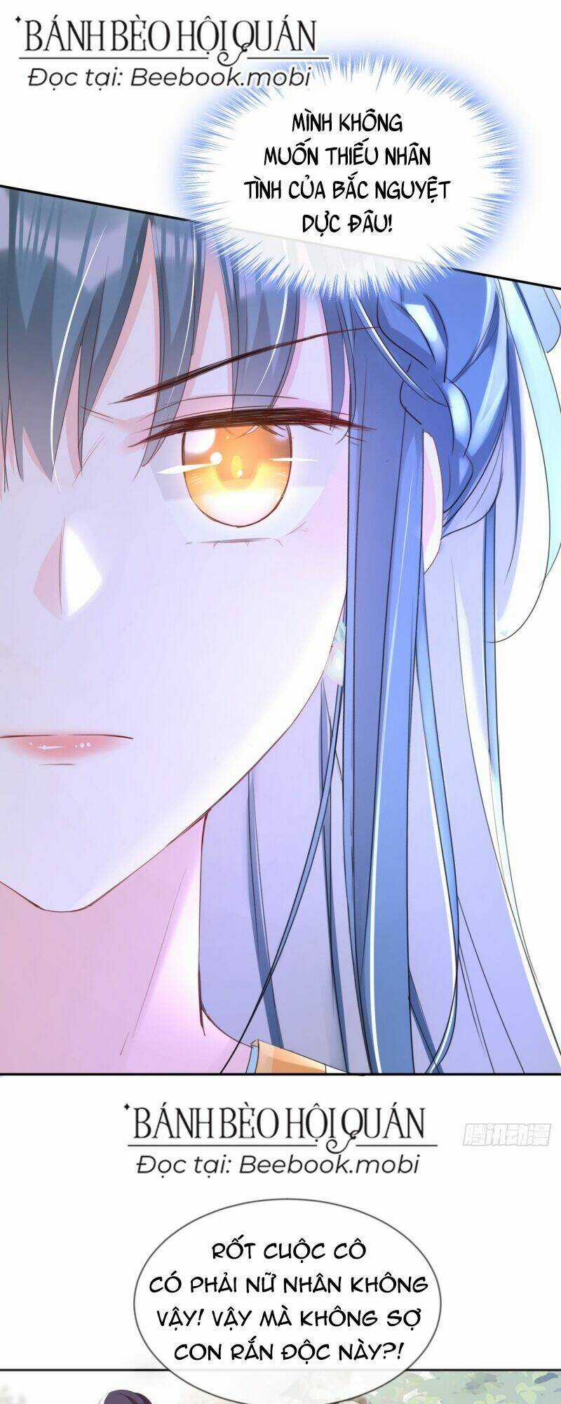 Đích Nữ Vi Mưu - Chapter 28 - Trang 23