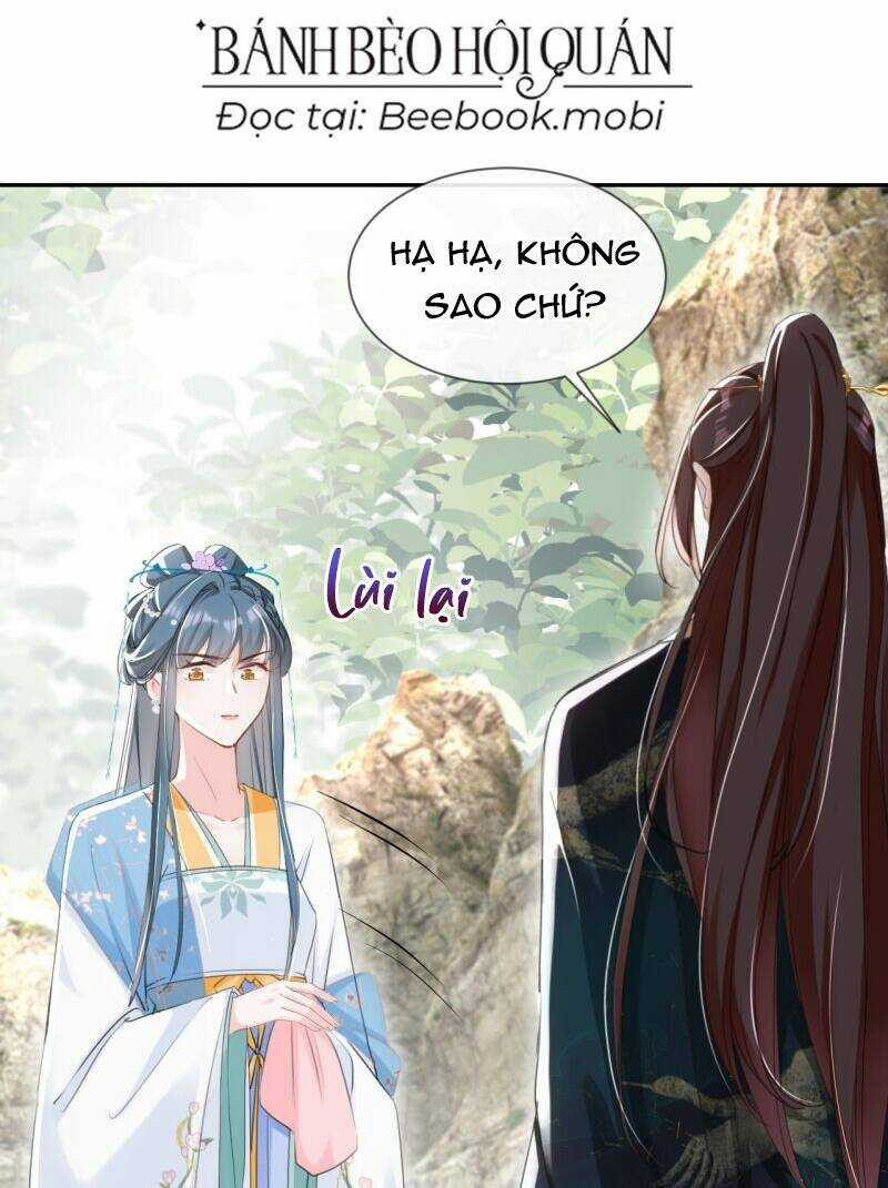 Đích Nữ Vi Mưu - Chapter 28 - Trang 25