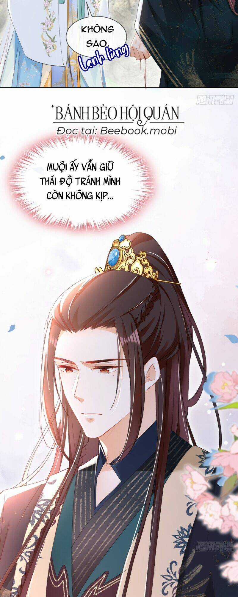 Đích Nữ Vi Mưu - Chapter 28 - Trang 26